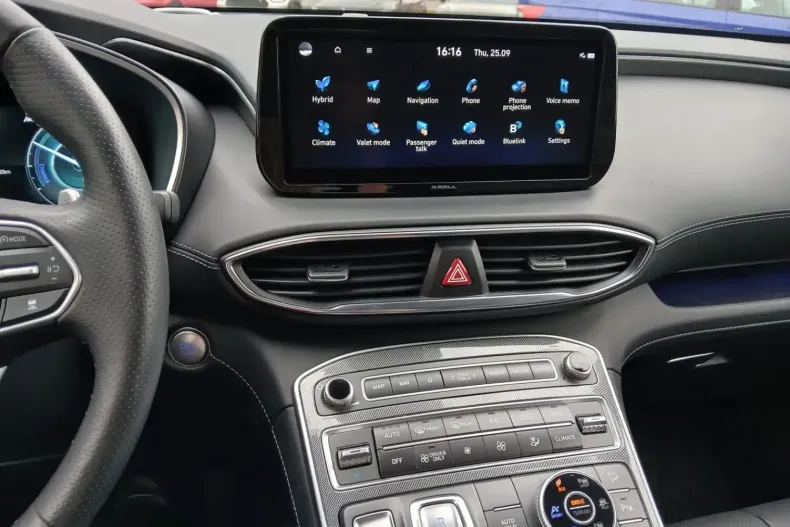 Hyundai SANTA FE din 2022 cu 31.802 km - oferta HYU103475 - foto 9