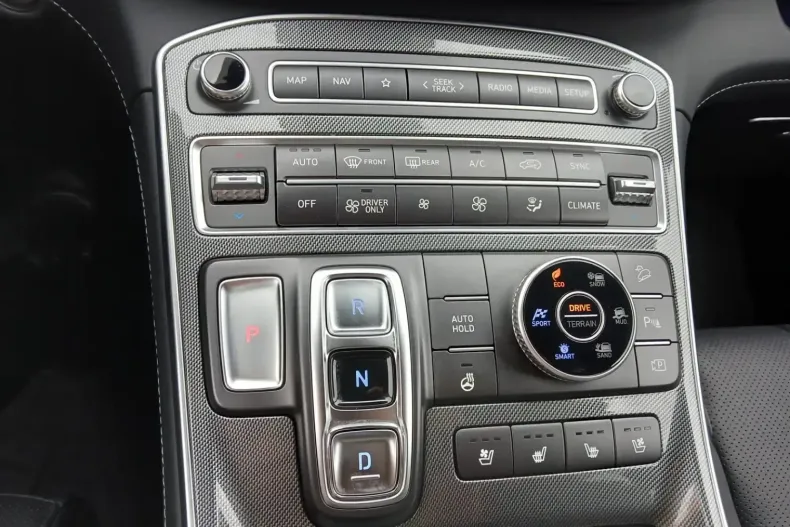 Hyundai SANTA FE din 2022 cu 31.802 km - oferta HYU103475 - foto 10