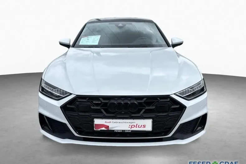 Audi A7 din 2024 cu 25.990 km - oferta AUD103476 - foto 1