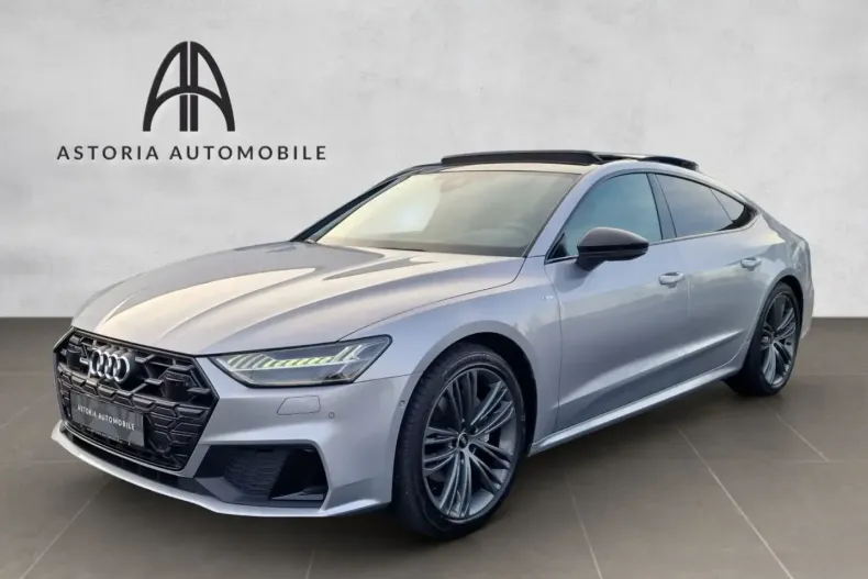 Audi A7 din 2024 cu 9.351 km - oferta AUD103480 - foto 1
