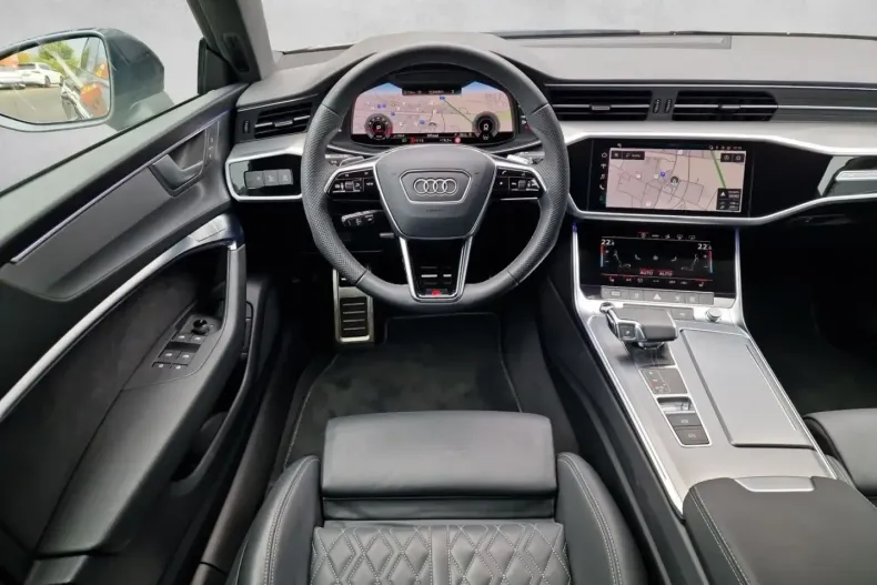 Audi A7 din 2024 cu 9.351 km - oferta AUD103480 - foto 2