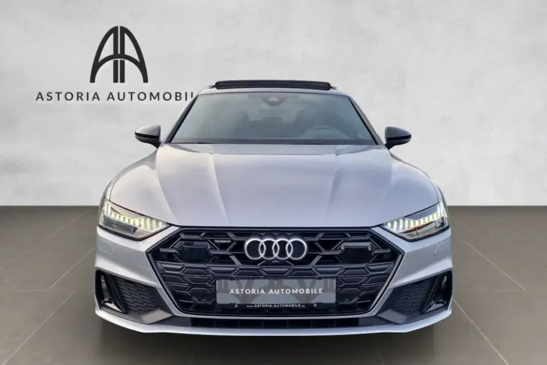Audi A7 din 2024 cu 9.351 km - oferta AUD103480 - foto 4