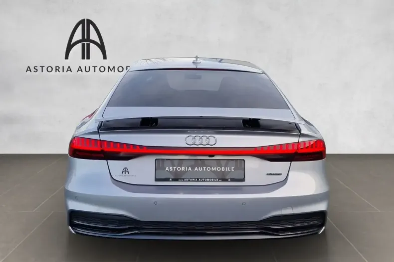Audi A7 din 2024 cu 9.351 km - oferta AUD103480 - foto 7