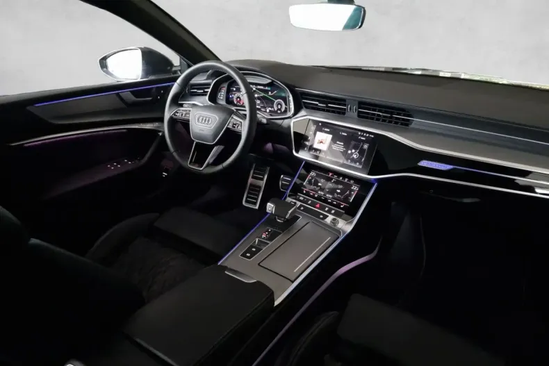 Audi A7 din 2024 cu 9.351 km - oferta AUD103480 - foto 13