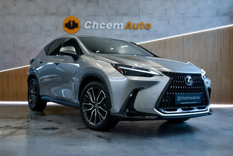 Lexus NX 450h din 2024 cu 37.000 km - oferta LEX103486 - foto 1