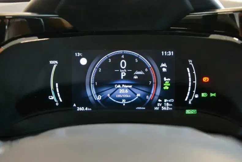 Lexus NX 450h din 2024 cu 37.000 km - oferta LEX103486 - foto 9