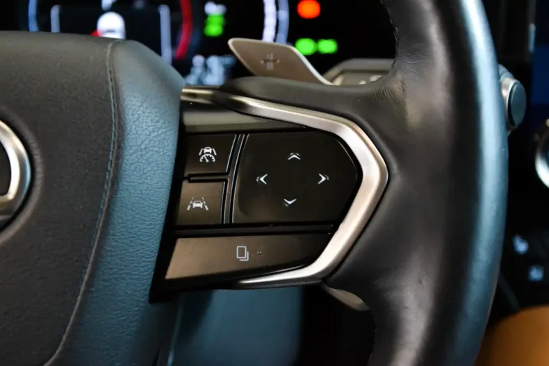 Lexus NX 450h din 2024 cu 37.000 km - oferta LEX103486 - foto 12