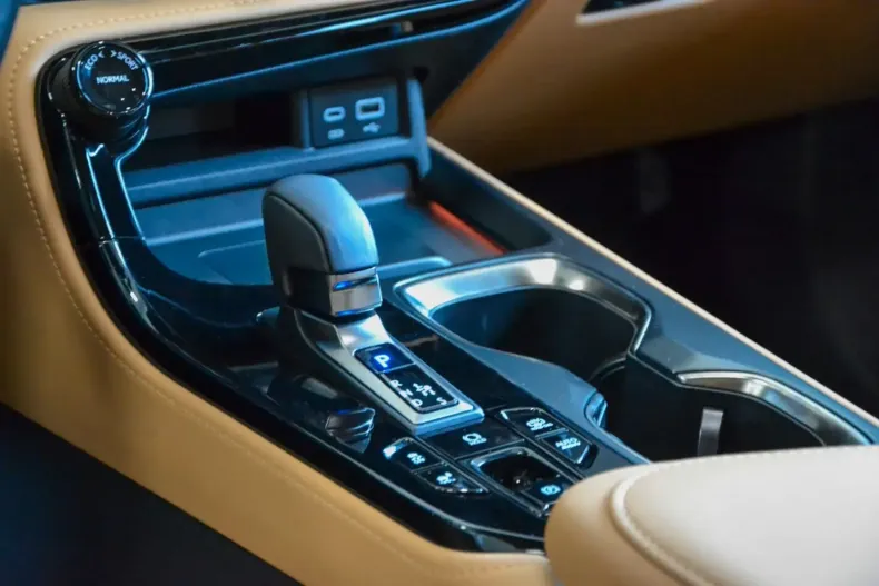 Lexus NX 450h din 2024 cu 37.000 km - oferta LEX103486 - foto 15