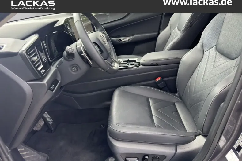 Lexus NX 450h din 2024 cu 14.200 km - oferta LEX103487 - foto 9