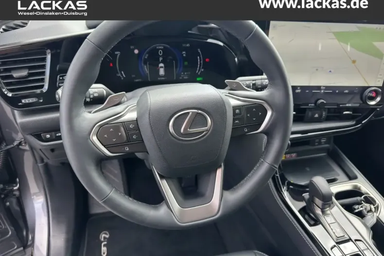 Lexus NX 450h din 2024 cu 14.200 km - oferta LEX103487 - foto 10