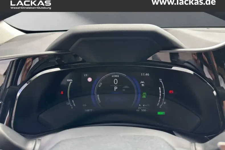 Lexus NX 450h din 2024 cu 14.200 km - oferta LEX103487 - foto 11