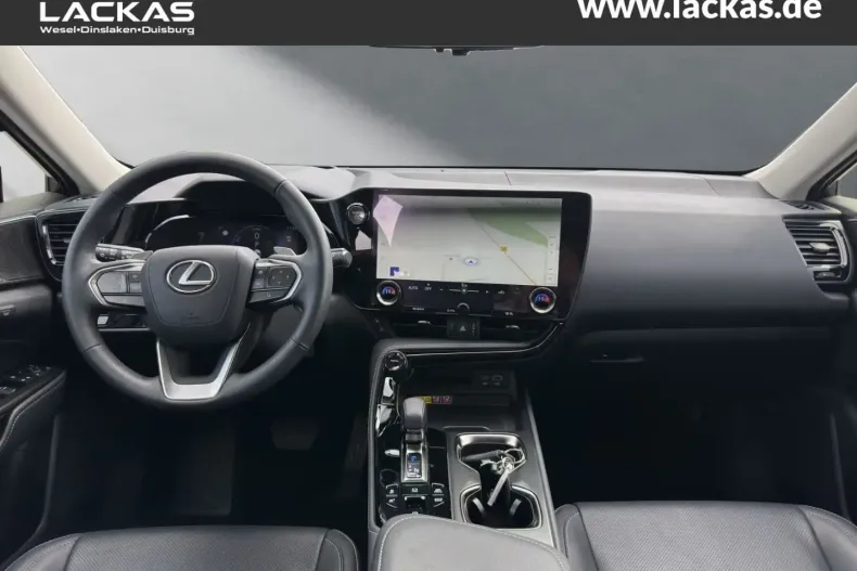 Lexus NX 450h din 2024 cu 14.200 km - oferta LEX103487 - foto 13