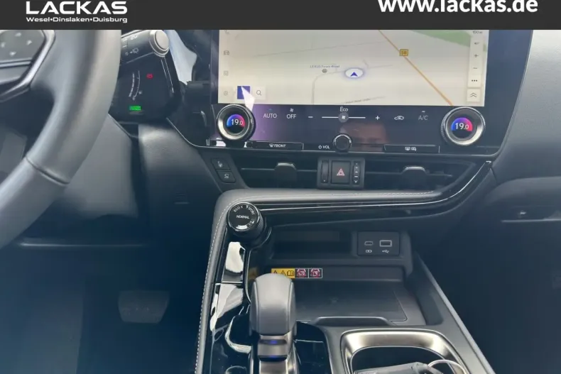 Lexus NX 450h din 2024 cu 14.200 km - oferta LEX103487 - foto 14