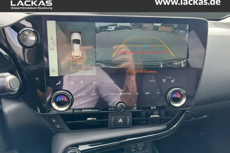 Lexus NX 450h din 2024 cu 14.200 km - oferta LEX103487 - foto 15