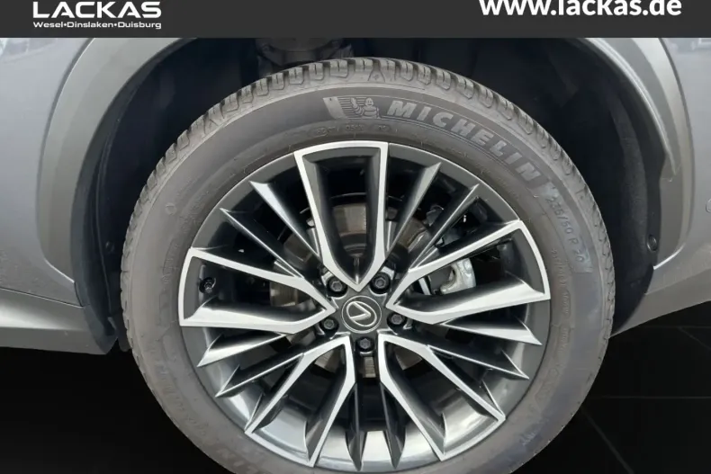 Lexus NX 450h din 2024 cu 14.200 km - oferta LEX103487 - foto 20