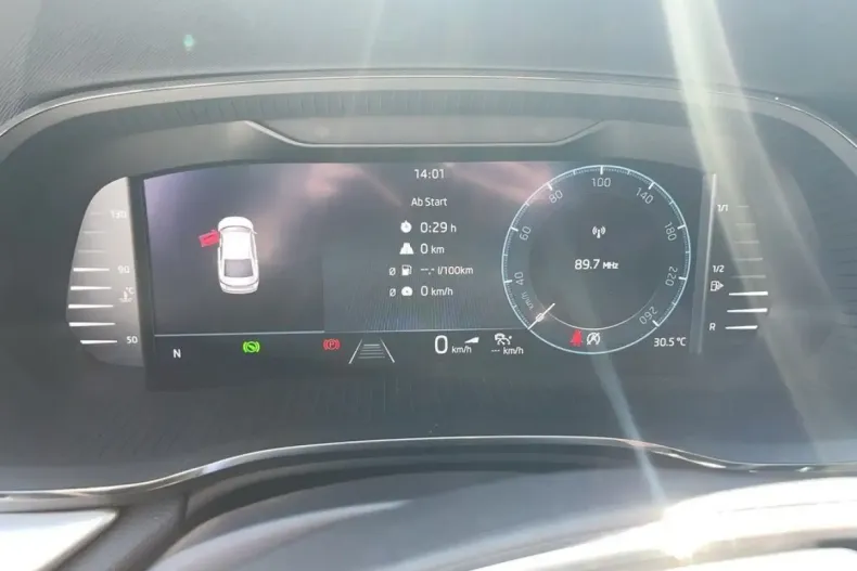 Skoda Octavia din 2024 cu 20.000 km - oferta SKO103490 - foto 10