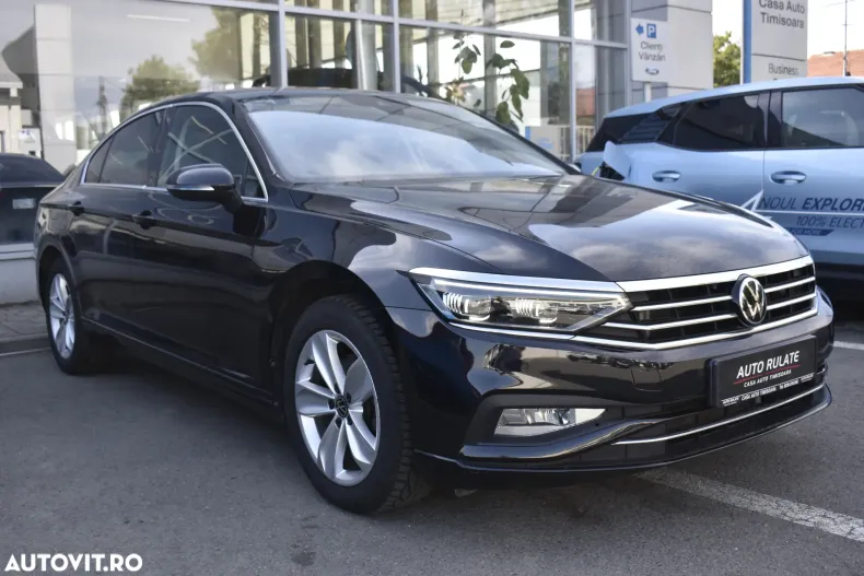 Volkswagen Passat din 2021 cu 51.763 km - oferta VOL103032 - foto 4