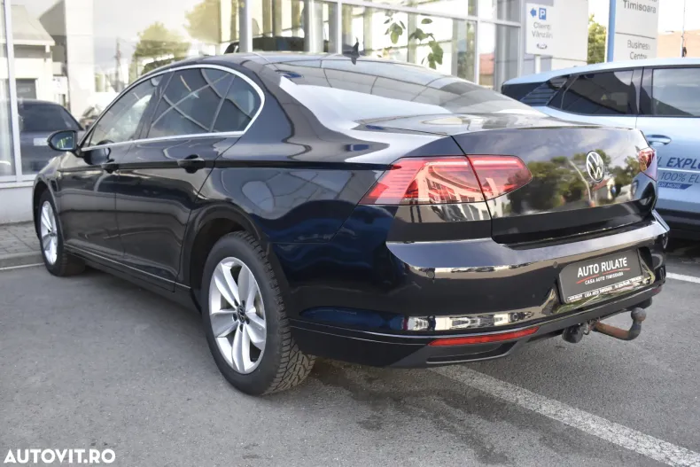 Volkswagen Passat din 2021 cu 51.763 km - oferta VOL103032 - foto 5