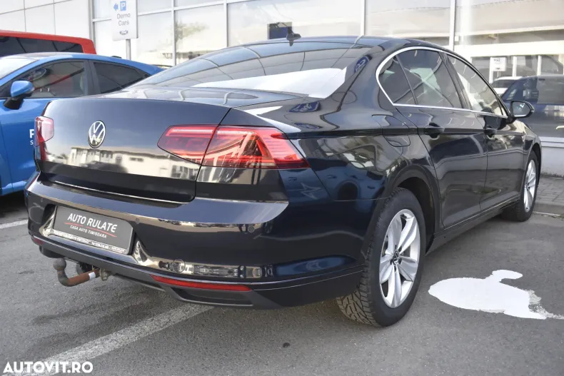 Volkswagen Passat din 2021 cu 51.763 km - oferta VOL103032 - foto 7