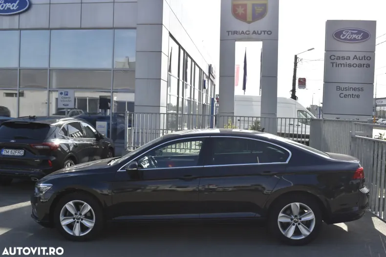 Volkswagen Passat din 2021 cu 51.763 km - oferta VOL103032 - foto 8
