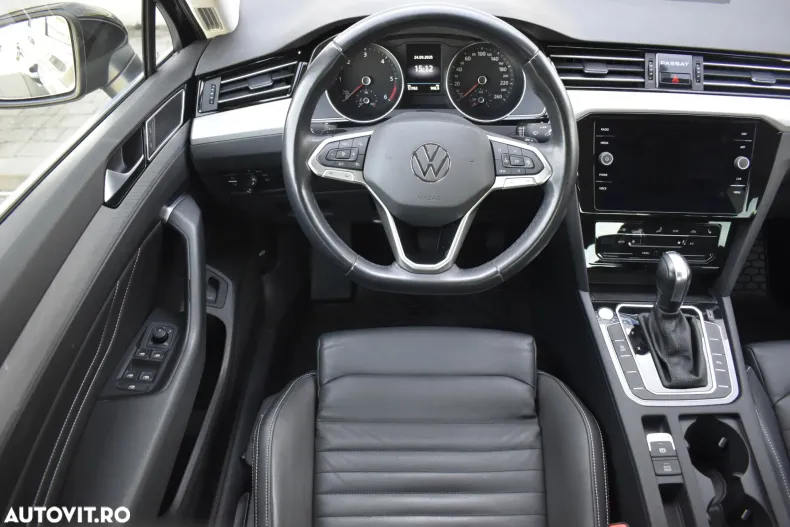 Volkswagen Passat din 2021 cu 51.763 km - oferta VOL103032 - foto 11