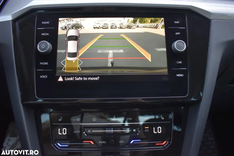 Volkswagen Passat din 2021 cu 51.763 km - oferta VOL103032 - foto 17