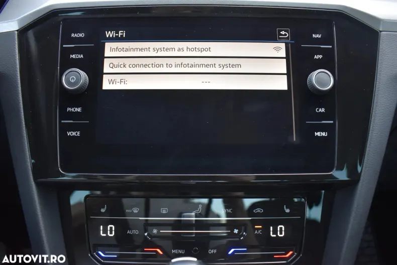 Volkswagen Passat din 2021 cu 51.763 km - oferta VOL103032 - foto 20