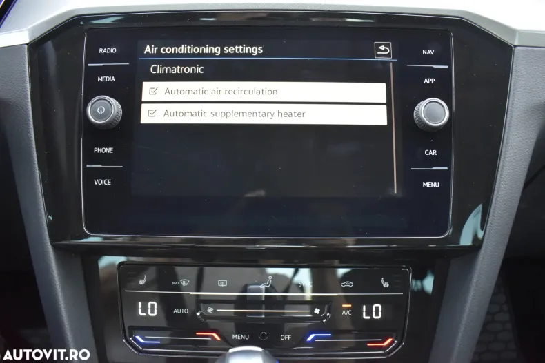 Volkswagen Passat din 2021 cu 51.763 km - oferta VOL103032 - foto 22