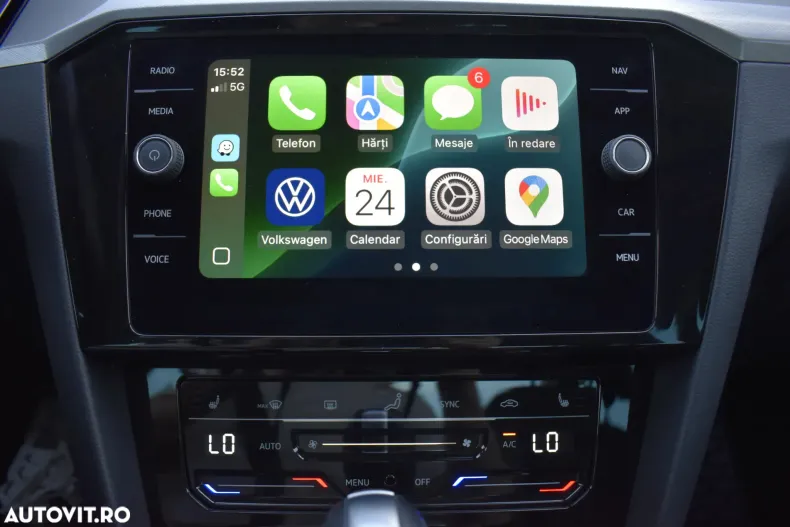 Volkswagen Passat din 2021 cu 51.763 km - oferta VOL103032 - foto 23