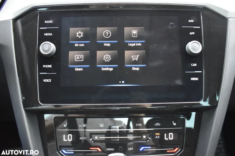 Volkswagen Passat din 2021 cu 51.763 km - oferta VOL103032 - foto 26