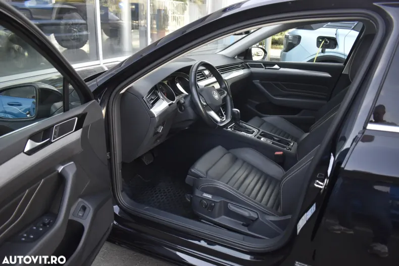 Volkswagen Passat din 2021 cu 51.763 km - oferta VOL103032 - foto 32