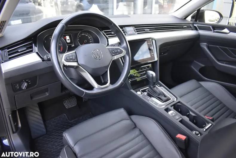 Volkswagen Passat din 2021 cu 51.763 km - oferta VOL103032 - foto 33