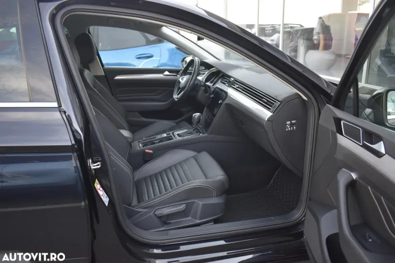 Volkswagen Passat din 2021 cu 51.763 km - oferta VOL103032 - foto 39