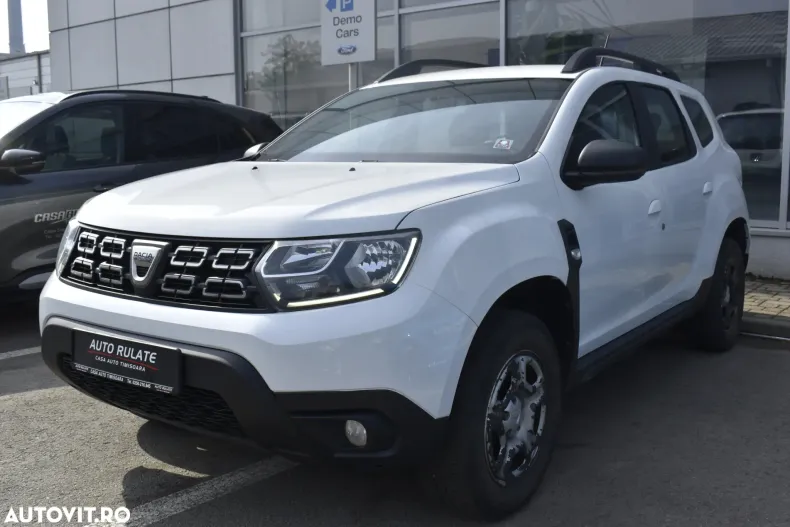 Dacia Duster din 2021 cu 87.012 km - oferta DAC101734 - foto 2