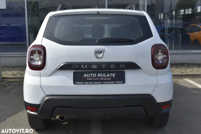 Dacia Duster din 2021 cu 87.012 km - oferta DAC101734 - foto 6