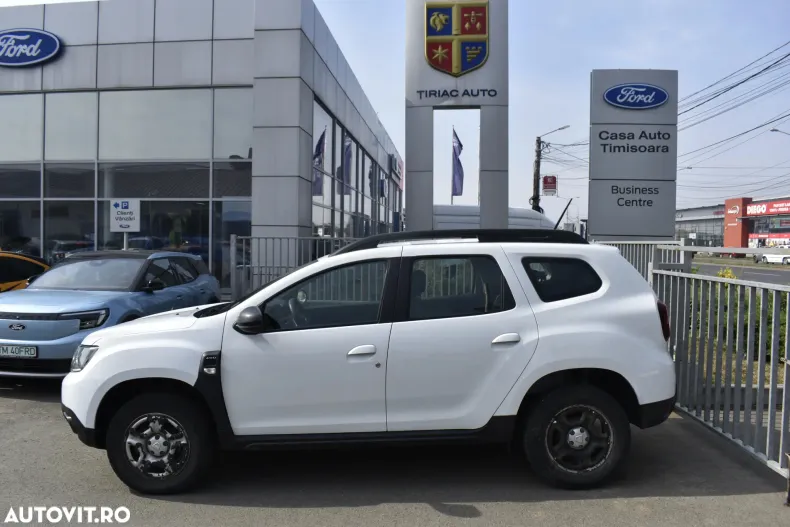 Dacia Duster din 2021 cu 87.012 km - oferta DAC101734 - foto 8