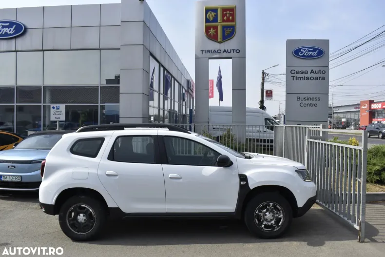 Dacia Duster din 2021 cu 87.012 km - oferta DAC101734 - foto 9