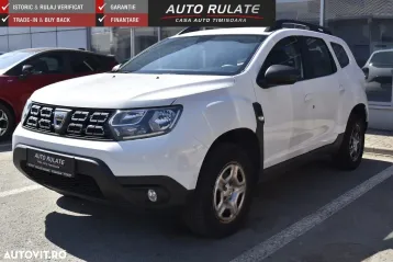 Dacia Duster din 2021 - oferta DAC100332