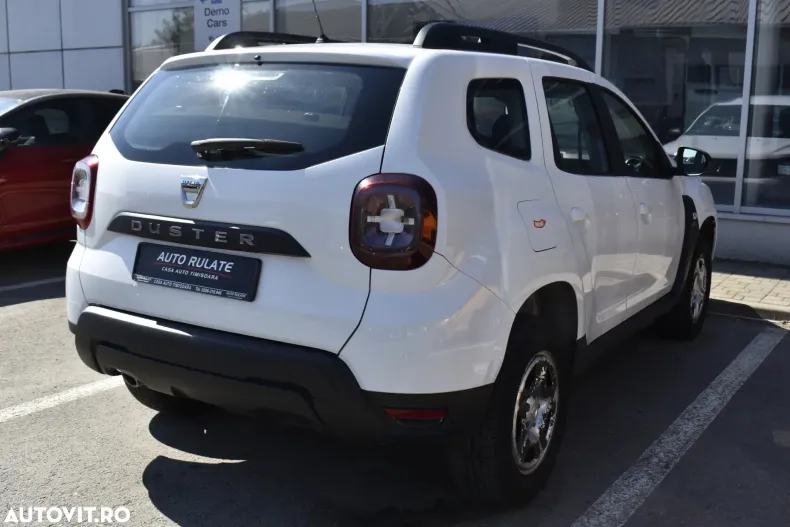 Dacia Duster din 2021 cu 94.682 km - oferta DAC100332 - foto 7