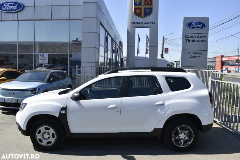 Dacia Duster din 2021 cu 94.682 km - oferta DAC100332 - foto 8