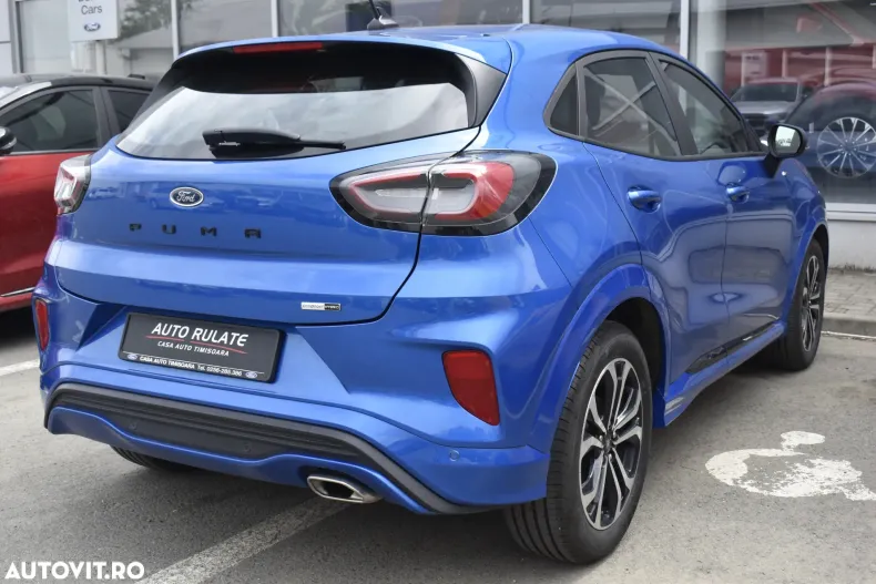 Ford Puma din 2022 cu 15.478 km - oferta FOR95835 - foto 6