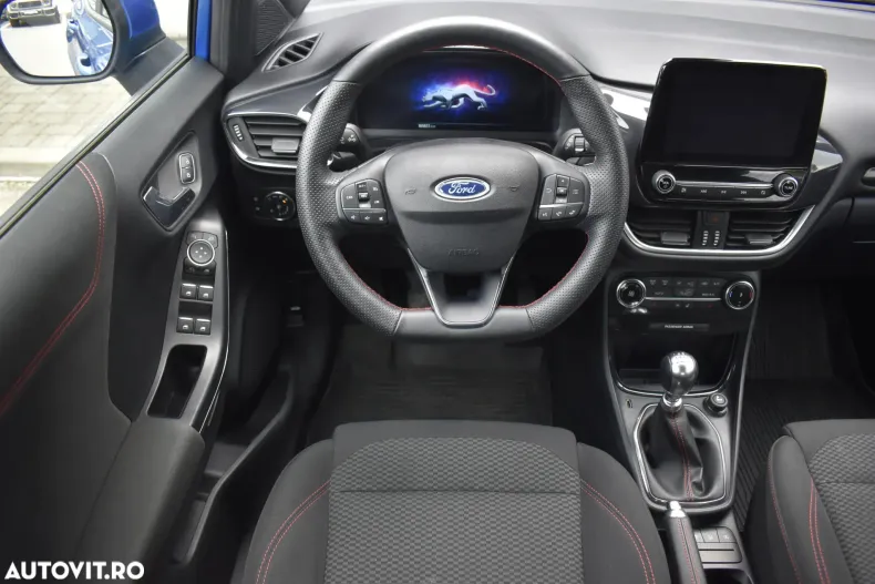 Ford Puma din 2022 cu 15.478 km - oferta FOR95835 - foto 9