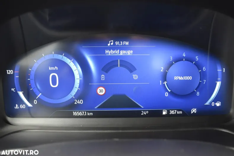 Ford Puma din 2022 cu 15.478 km - oferta FOR95835 - foto 10