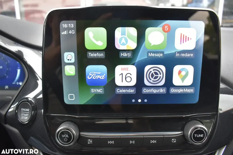 Ford Puma din 2022 cu 15.478 km - oferta FOR95835 - foto 13