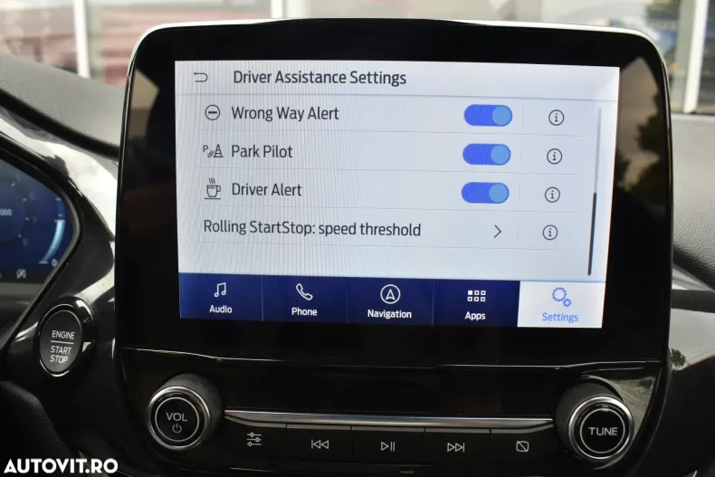 Ford Puma din 2022 cu 15.478 km - oferta FOR95835 - foto 17