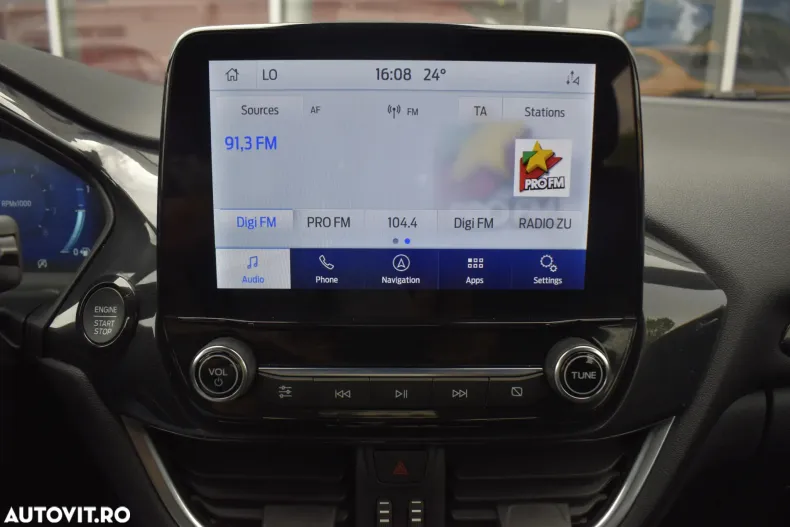 Ford Puma din 2022 cu 15.478 km - oferta FOR95835 - foto 18