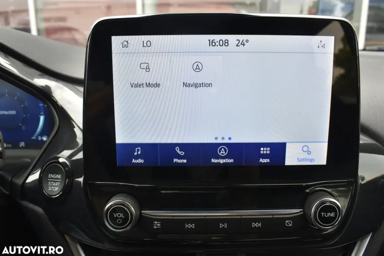 Ford Puma din 2022 cu 15.478 km - oferta FOR95835 - foto 21