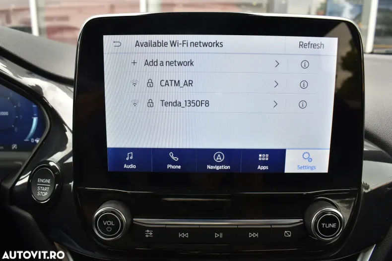 Ford Puma din 2022 cu 15.478 km - oferta FOR95835 - foto 22