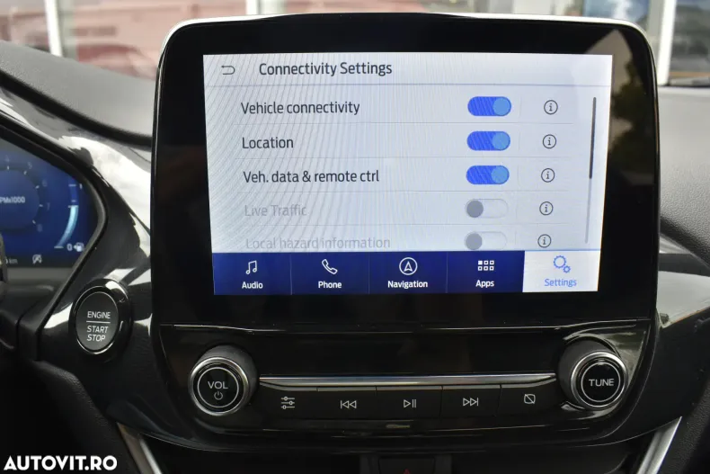 Ford Puma din 2022 cu 15.478 km - oferta FOR95835 - foto 24