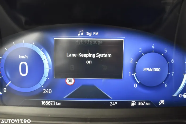 Ford Puma din 2022 cu 15.478 km - oferta FOR95835 - foto 27